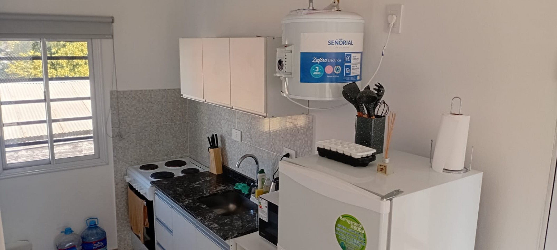 DEPARTAMENTO 2 AMBIERNTES NUEVO