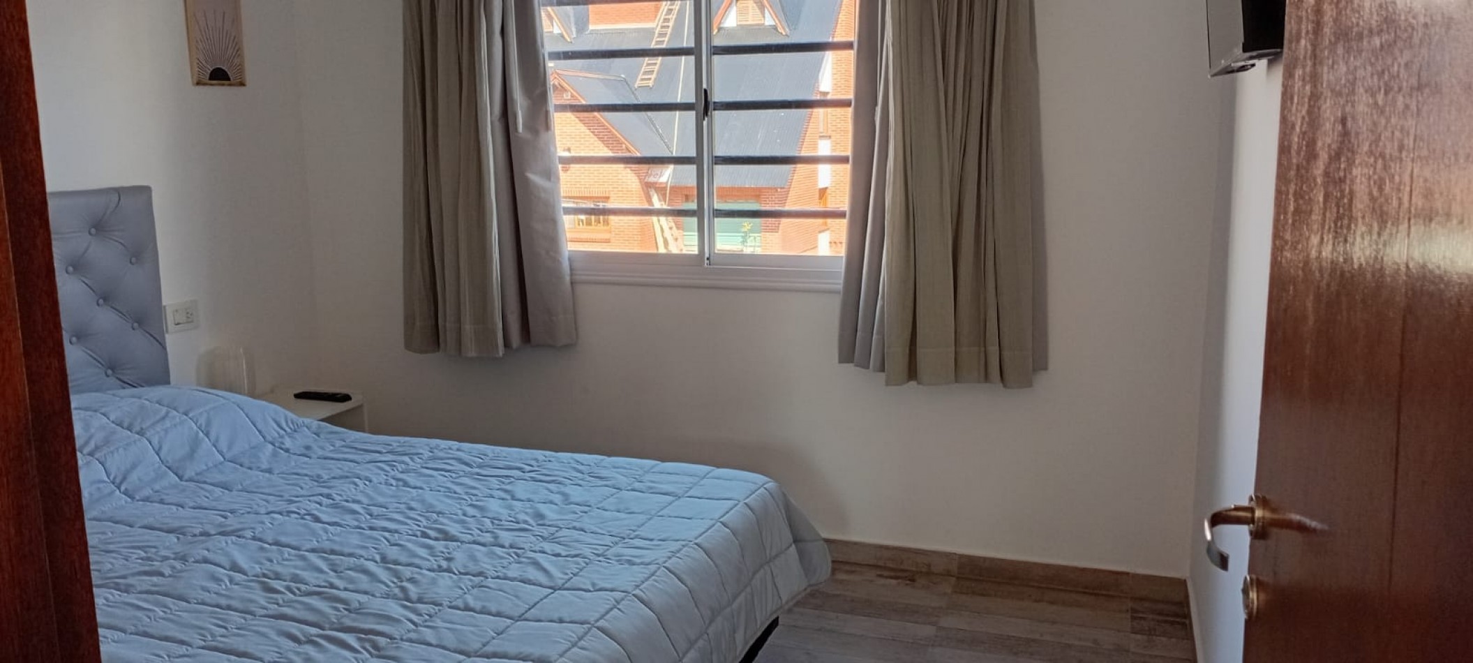 DEPARTAMENTO 2 AMBIERNTES NUEVO
