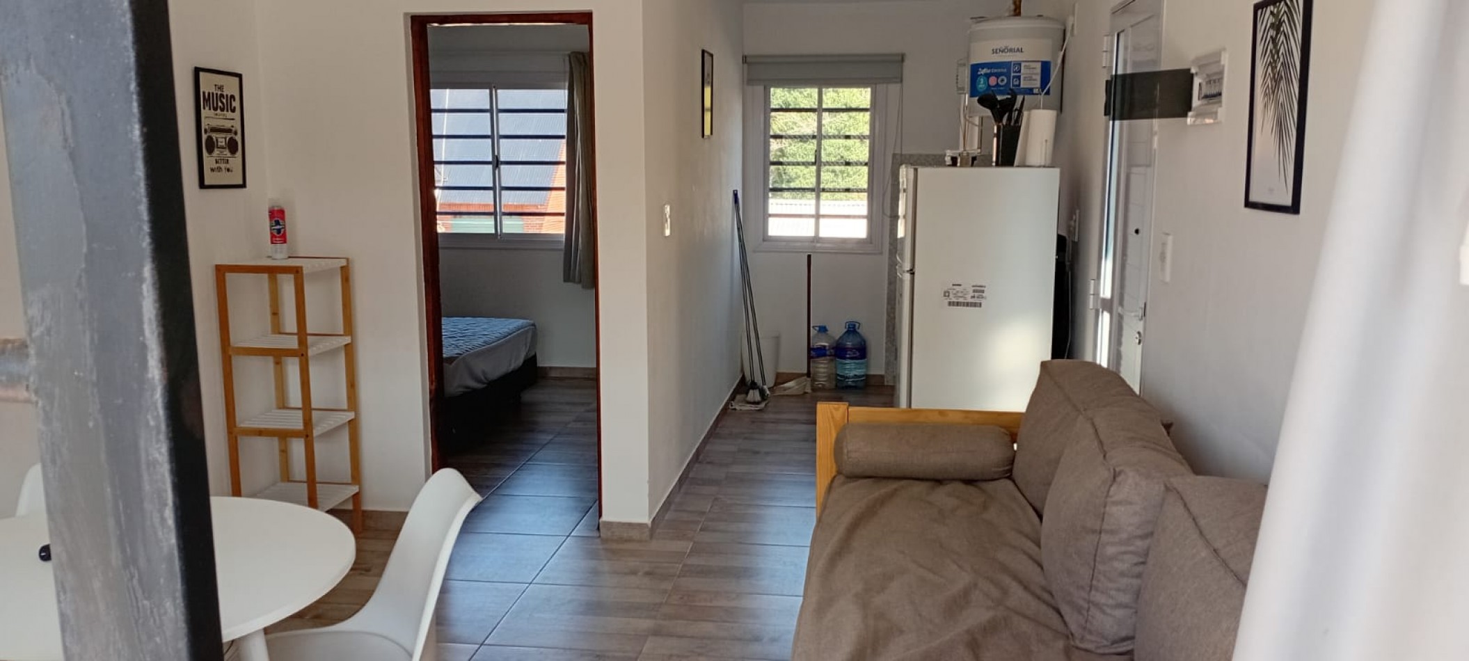 DEPARTAMENTO 2 AMBIERNTES NUEVO