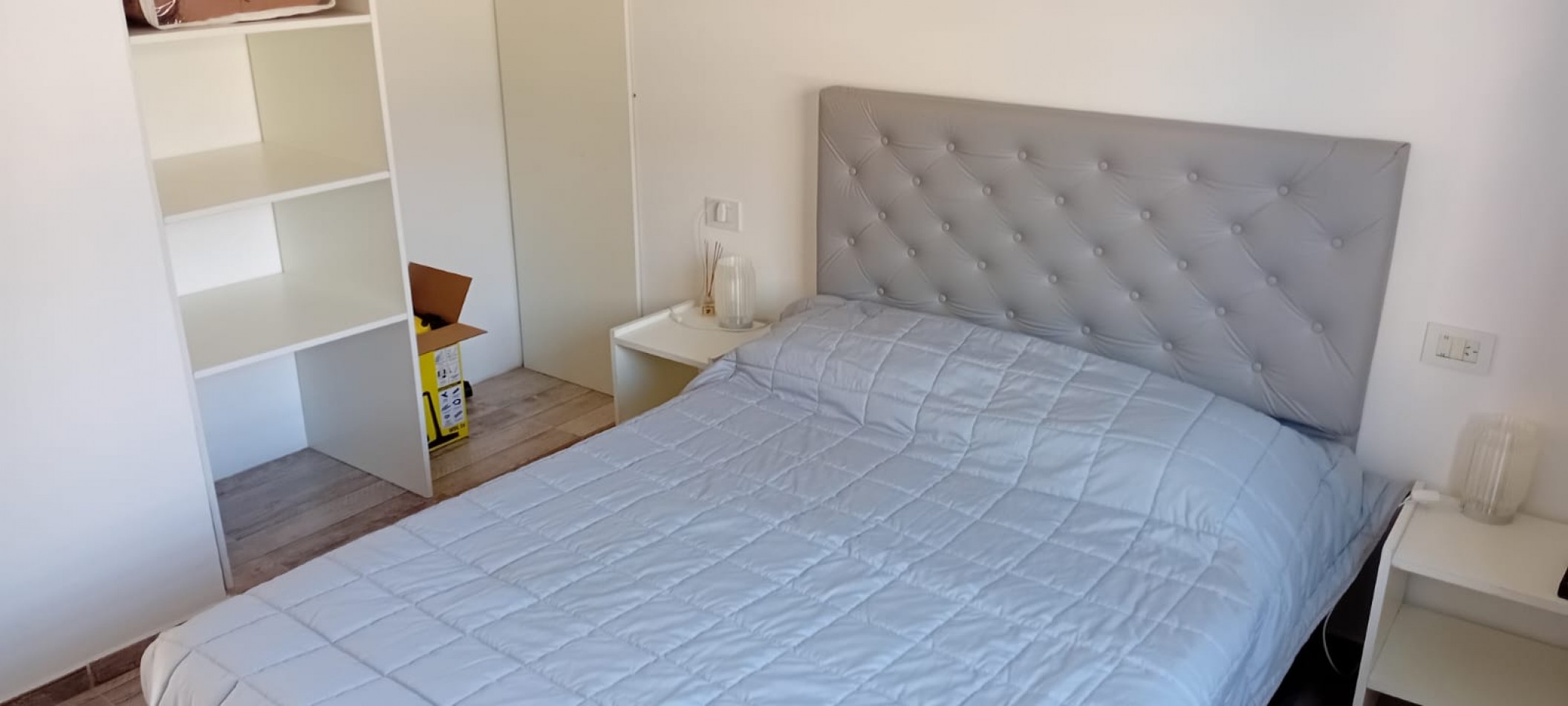 DEPARTAMENTO 2 AMBIERNTES NUEVO