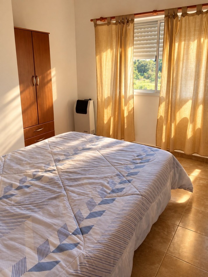 VENTA EN SAN CLEMENTE 4 EXCELENTES DUPLEX 3 AMB. FRENTE AL MAR CON GAS NATURAL