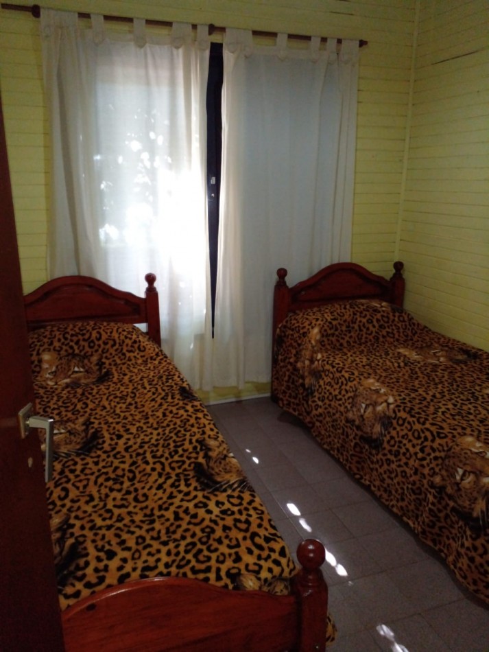 EN CONJUNTO!! CHALET MAS DEPARTAMENTOS CON PILETA