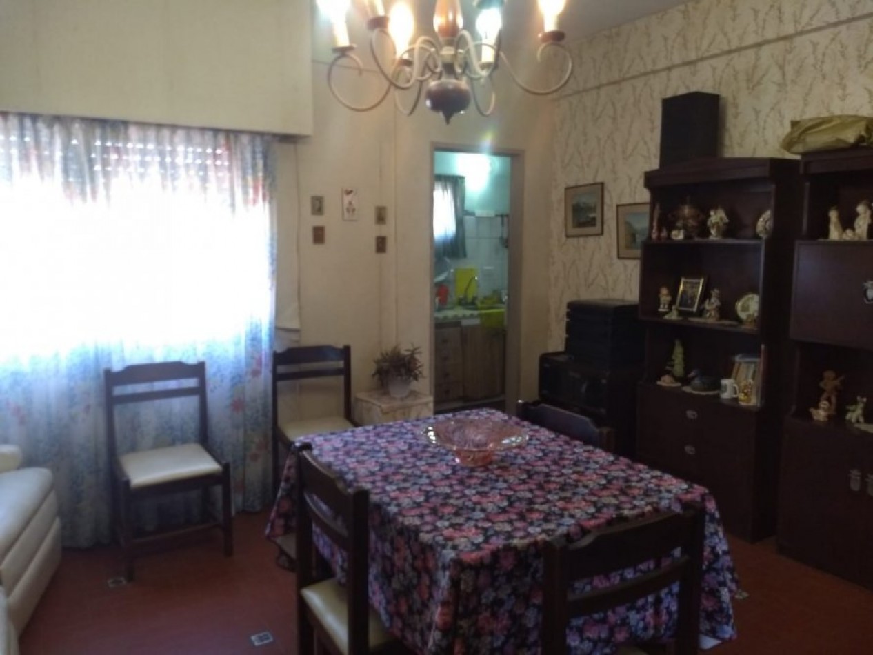 DEPARTAMENTO 2 AMB, C/ BALCON C/ VISTA AL MAR, EXCELENTE UBICACION