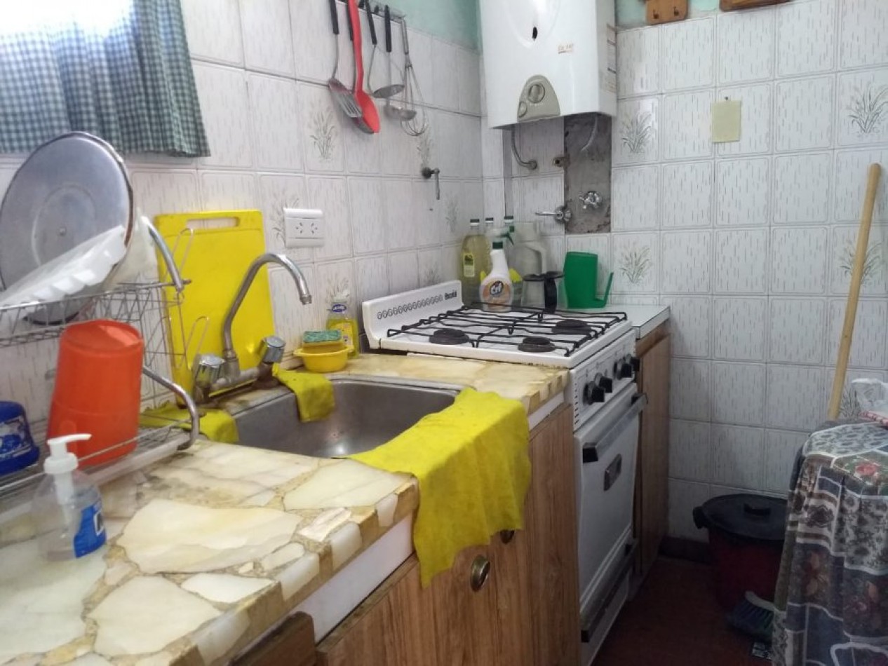 DEPARTAMENTO 2 AMB, C/ BALCON C/ VISTA AL MAR, EXCELENTE UBICACION