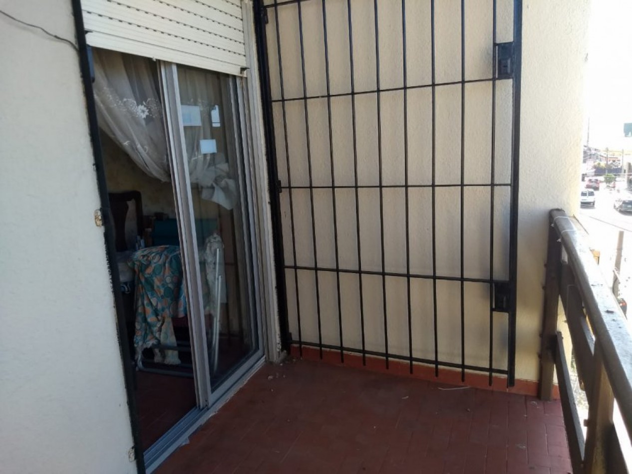 DEPARTAMENTO 2 AMB, C/ BALCON C/ VISTA AL MAR, EXCELENTE UBICACION