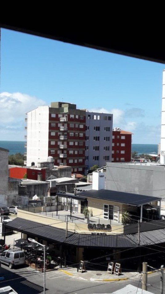 VENTA EN SANTA TERESITA, DEPTO CON VISTA AL MAR, PLENO CENTRO