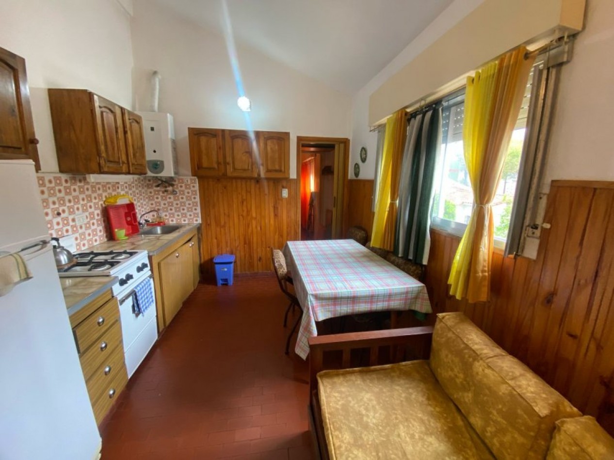 VENTA EN SANTA TERESITA, DEPARTAMENTO 2 AMBIENTES, BUENA UBICACION