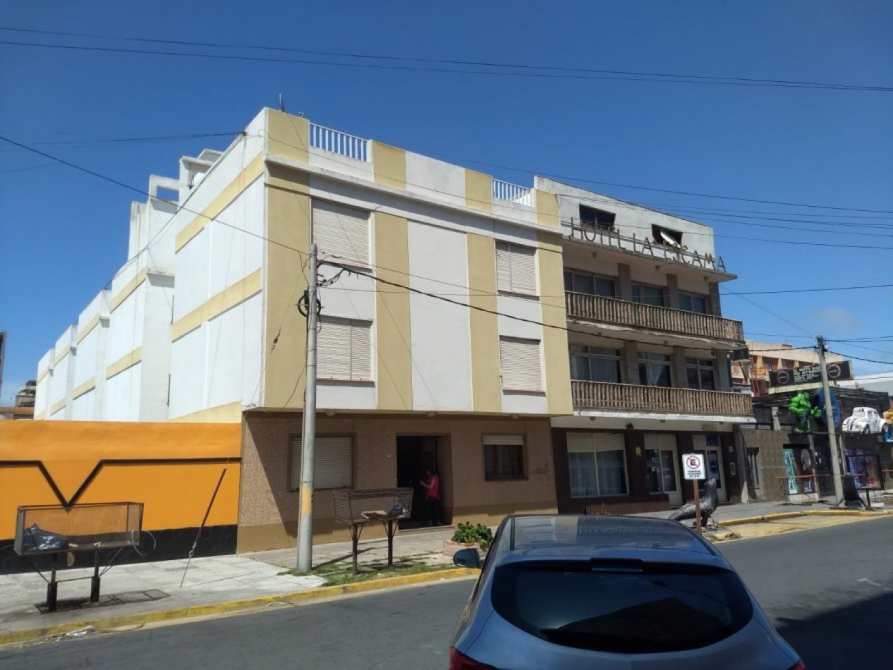 VENTA EN SANTA TERESITA, DEPARTAMENTO 2 AMBIENTES CERCA DEL MAR