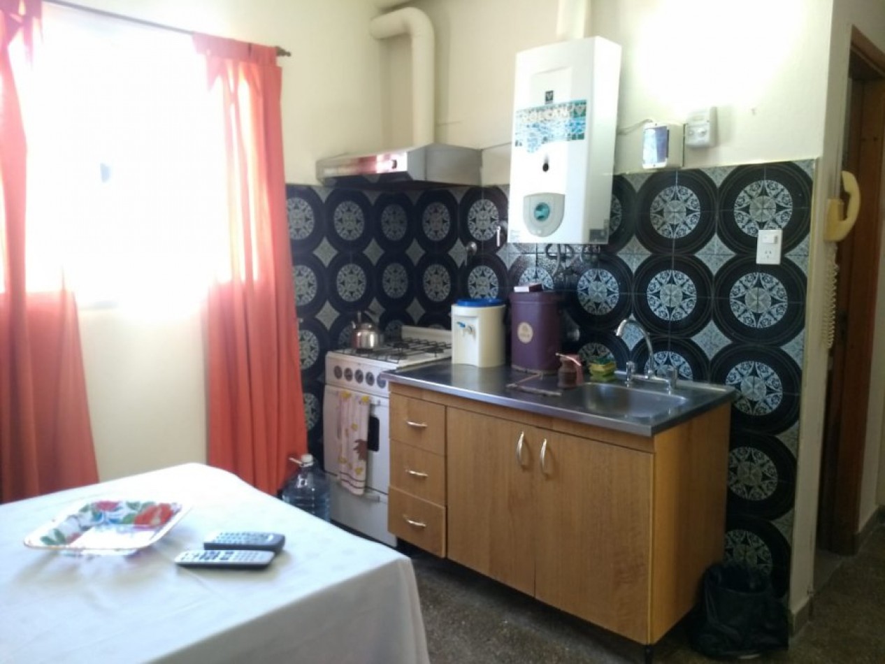 VENTA EN SANTA TERESITA, DEPARTAMENTO 2 AMBIENTES CERCA DEL MAR