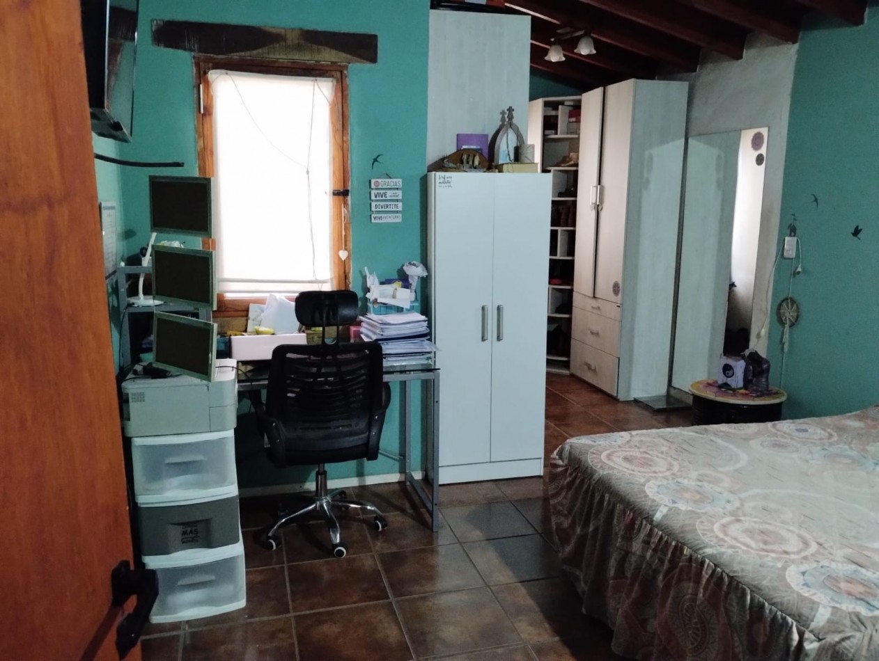 CASA CON TERRENO LIBRE SAN BERNARDO