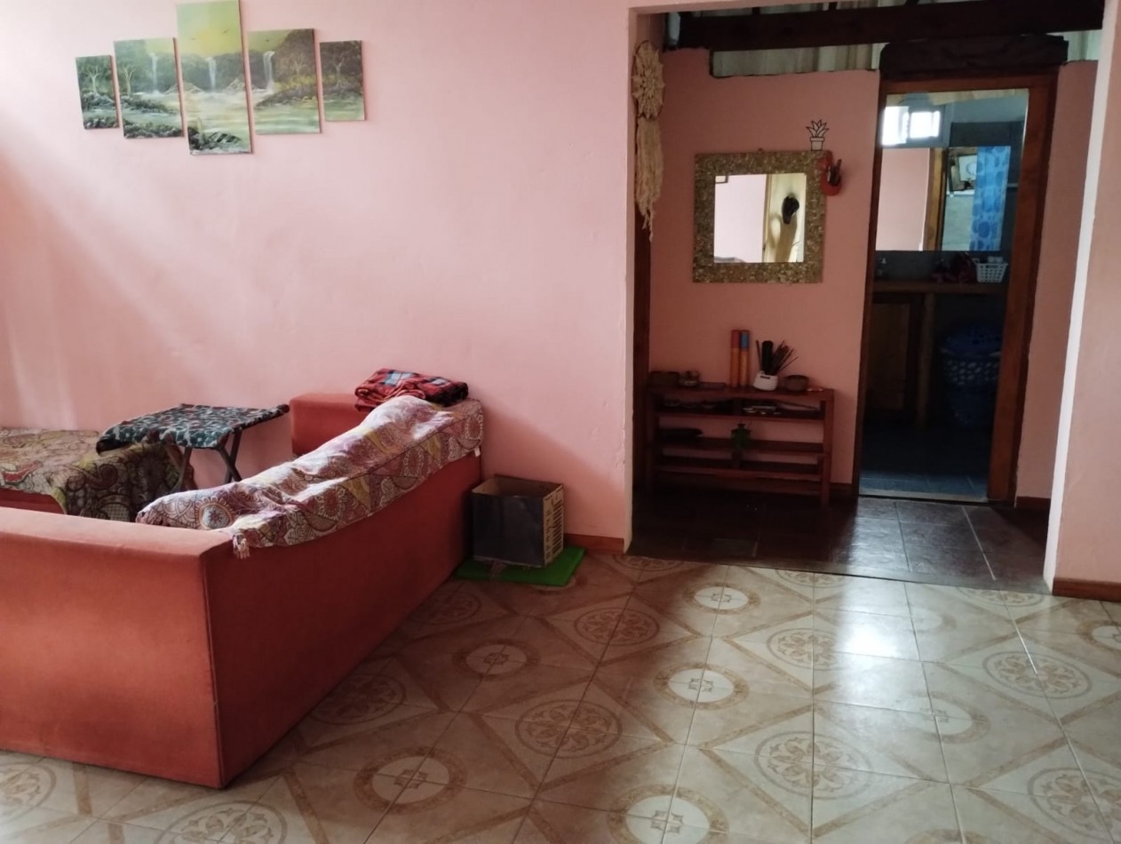 CASA CON TERRENO LIBRE SAN BERNARDO