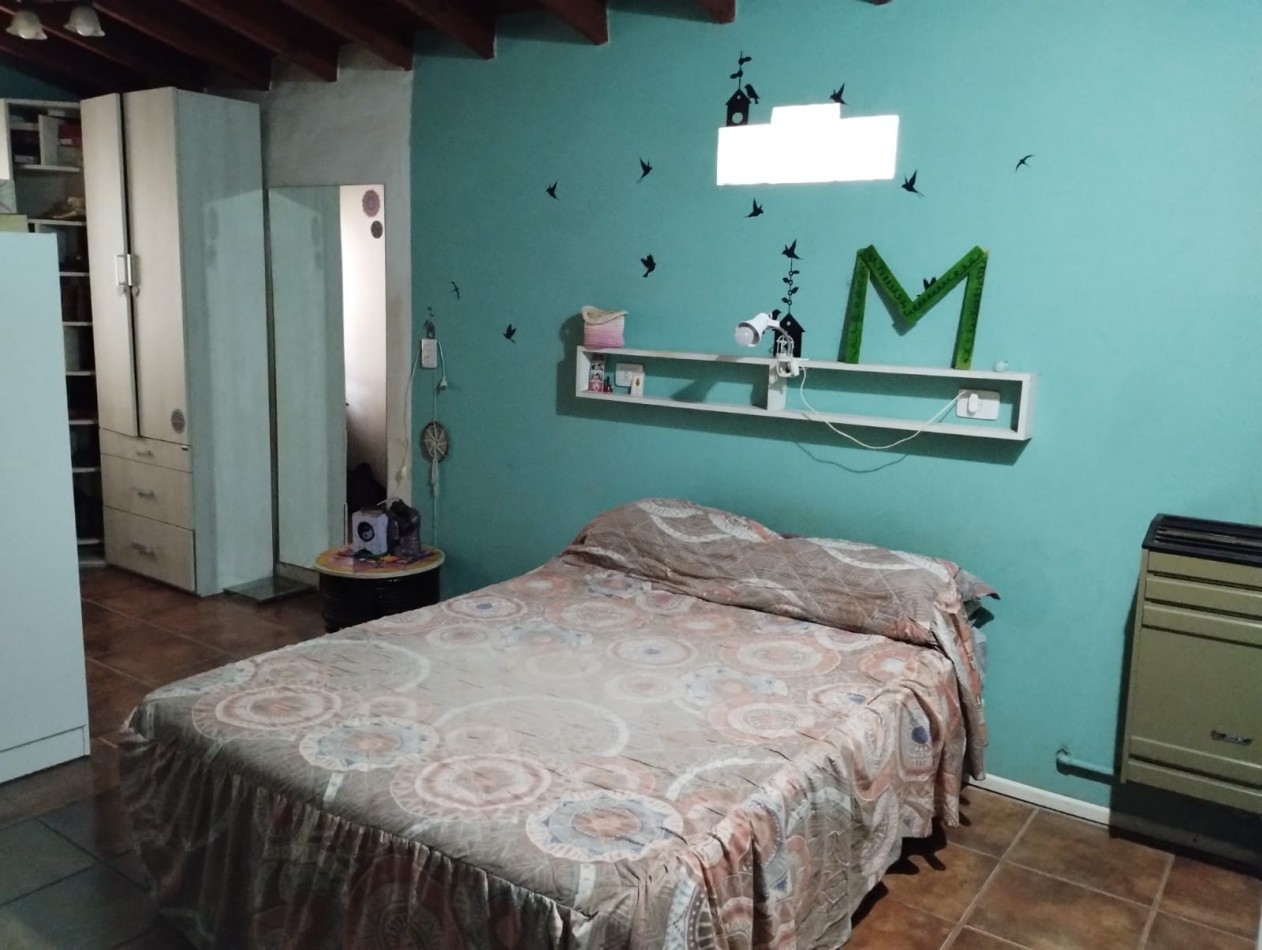 CASA CON TERRENO LIBRE SAN BERNARDO