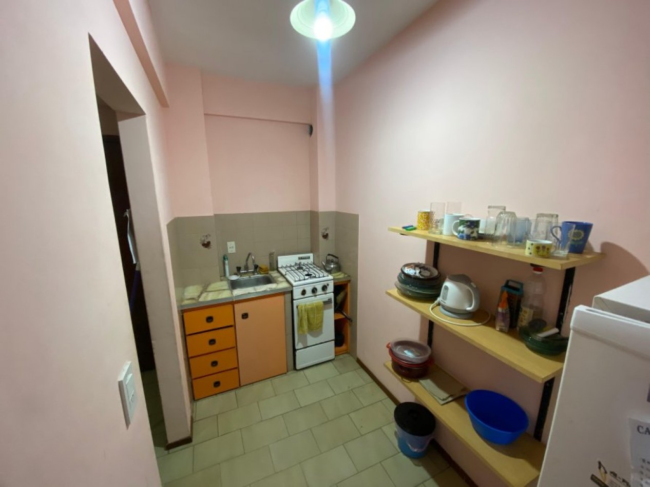 VENTA LA COSTA AMPLIO MONOAMBIENTE C/COCINA SEPARADA