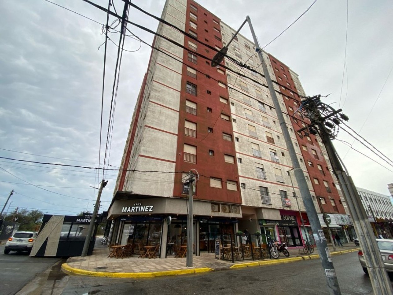 DEPTO 1 AMBIENTE CON BALCON