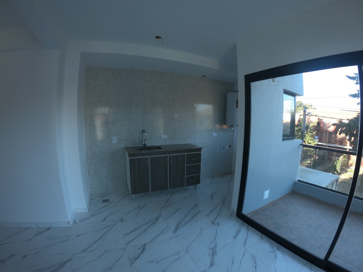 DEPARTAMENTOS  A ESTRENAR