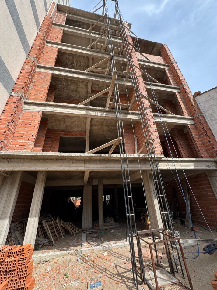 EDIFICIO COPACAVANA VI - EN CONSTRUCCION