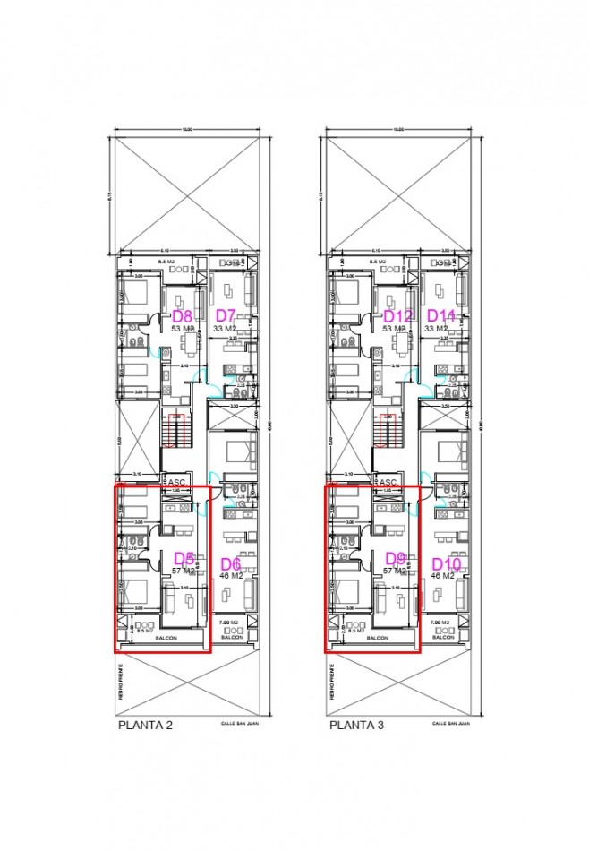 EDIFICIO COPACAVANA VI - EN CONSTRUCCION