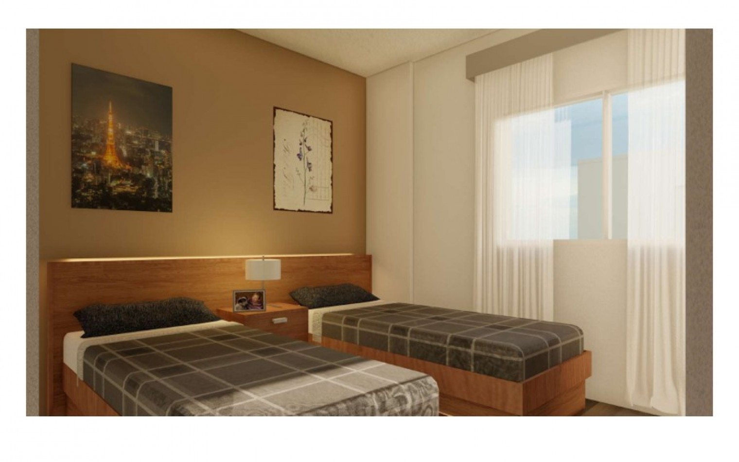 EDIFICIO COPACAVANA VI - EN CONSTRUCCION