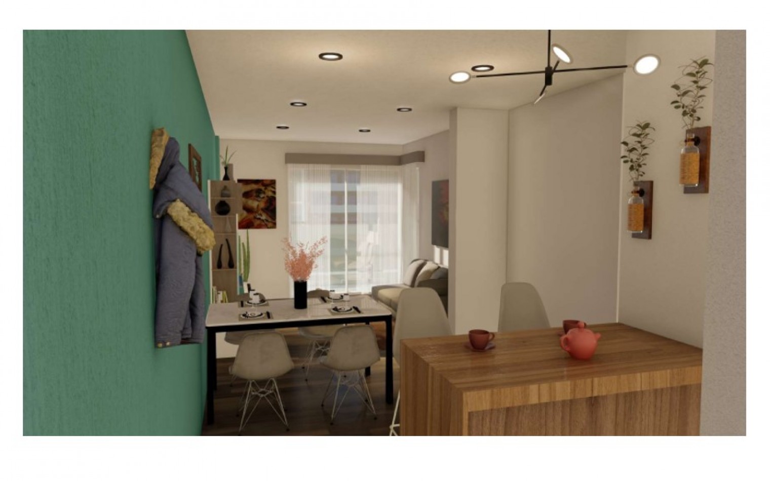 EDIFICIO COPACAVANA VI - EN CONSTRUCCION