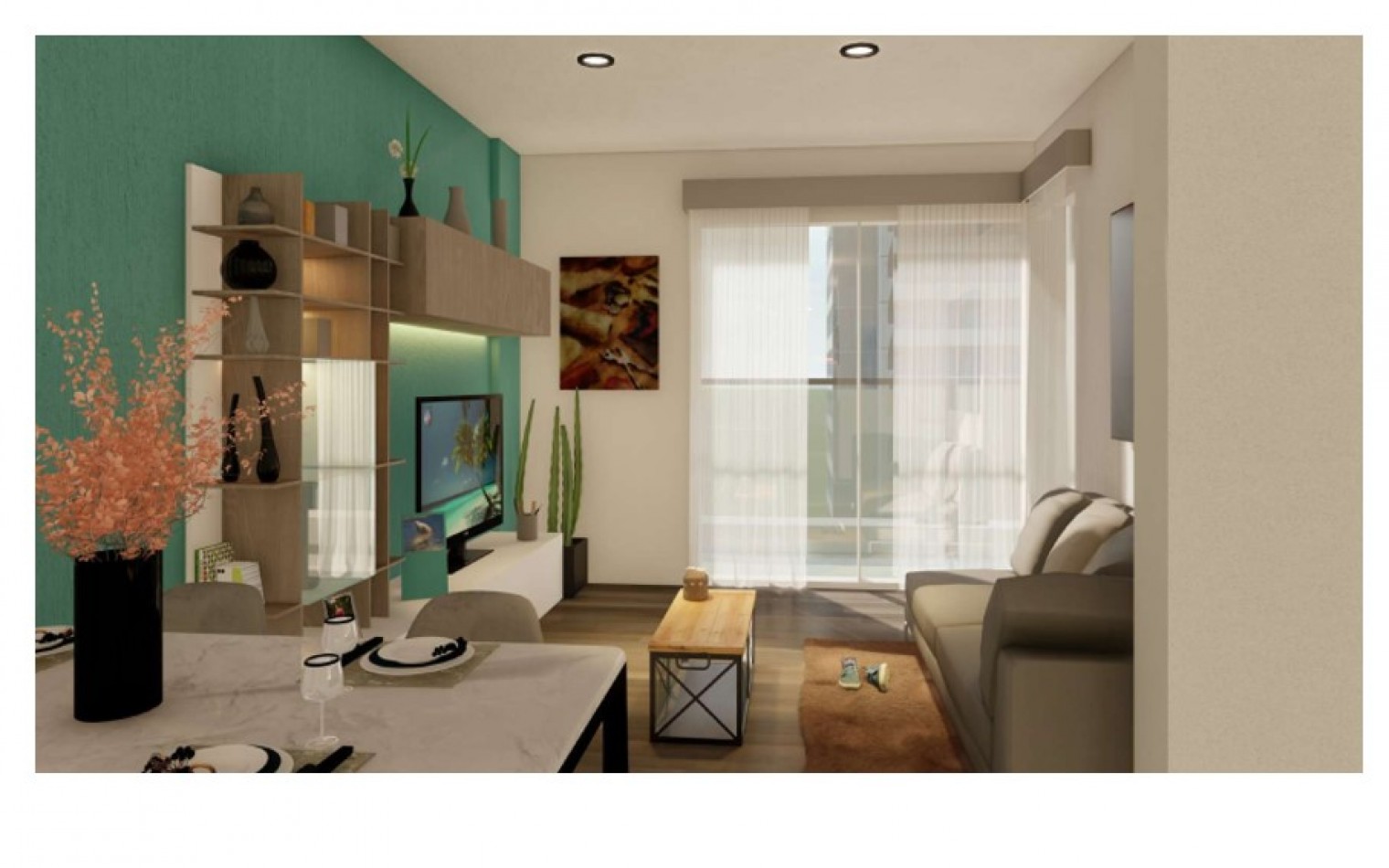 EDIFICIO COPACAVANA VI - EN CONSTRUCCION