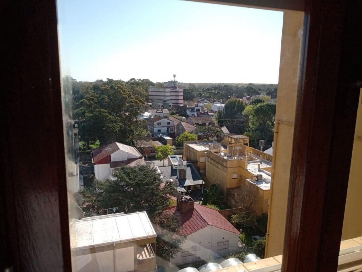 DEPARTAMENTO 2 AMBIENTES CON COCHERA ZONA CENTRO A METROS DEL MAR