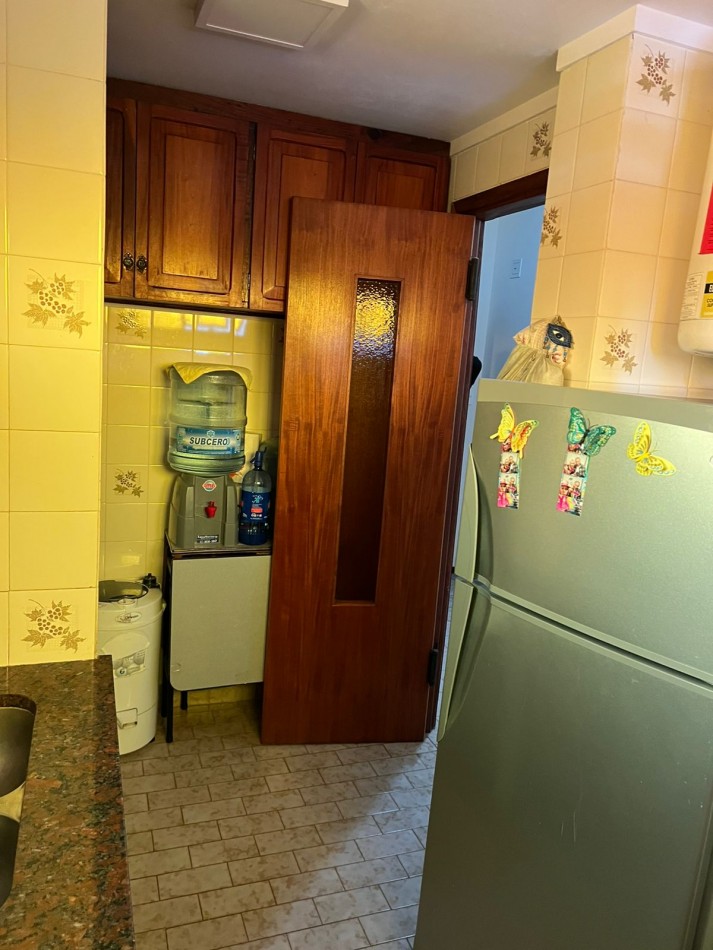 DEPARTAMENTO 4 AMBIENTES CON BALCON