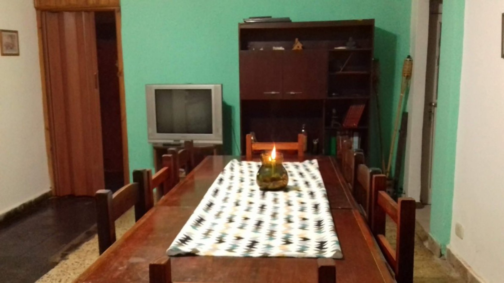 Venta En Santa Teresita, Casa C/ Cochera, Parque Y Gas Natural