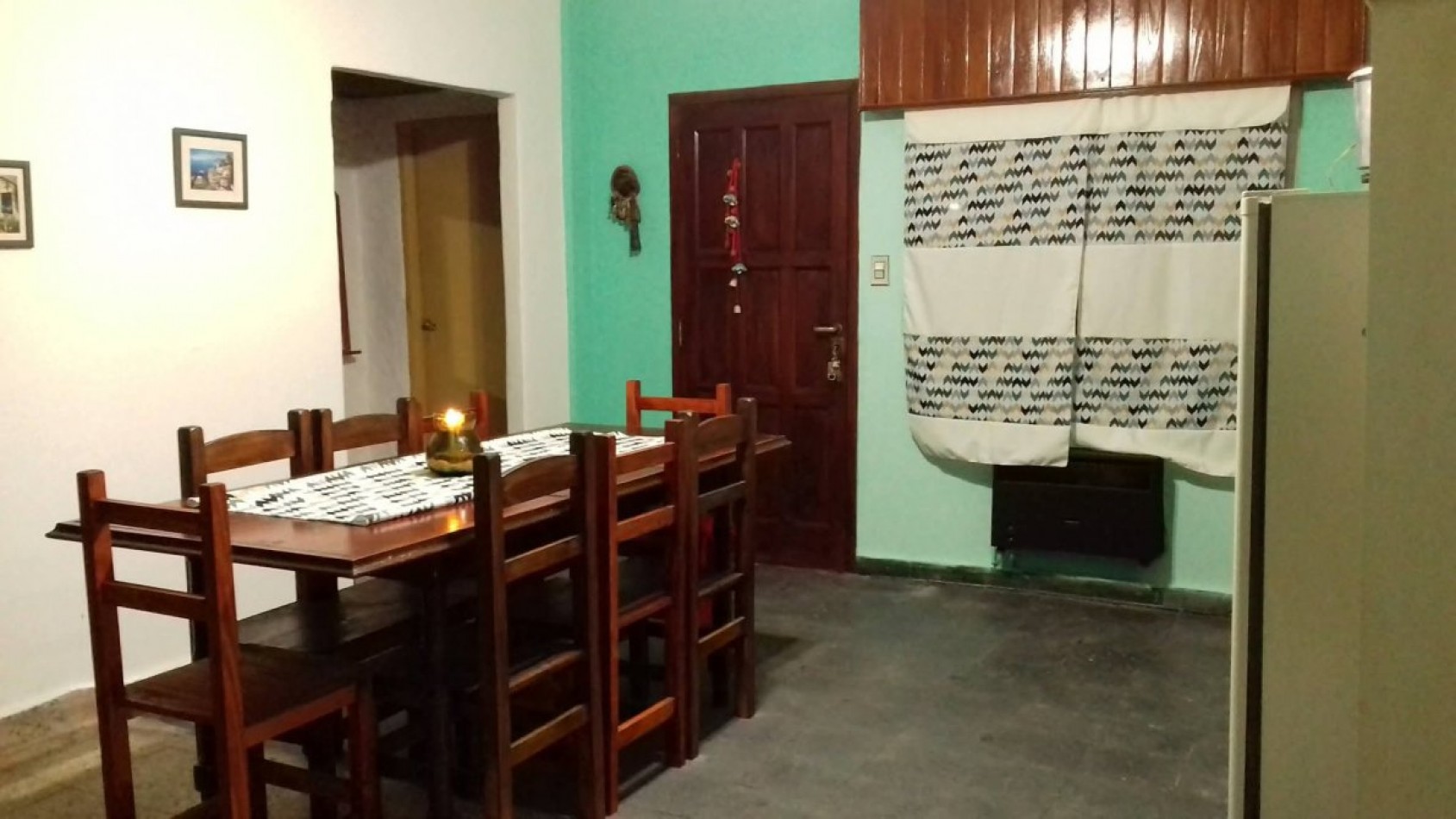 Venta En Santa Teresita, Casa C/ Cochera, Parque Y Gas Natural