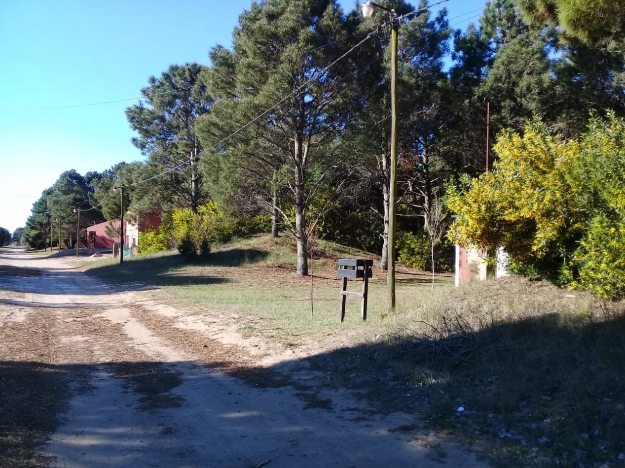 LOTE EN NUEVA ATLANTIS A 6 CUADRAS DEL MAR