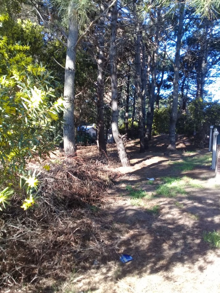 LOTE EN NUEVA ATLANTIS A 6 CUADRAS DEL MAR