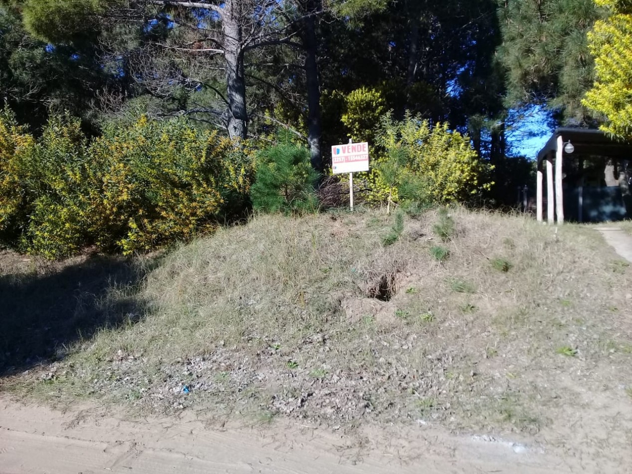 LOTE EN NUEVA ATLANTIS A 6 CUADRAS DEL MAR