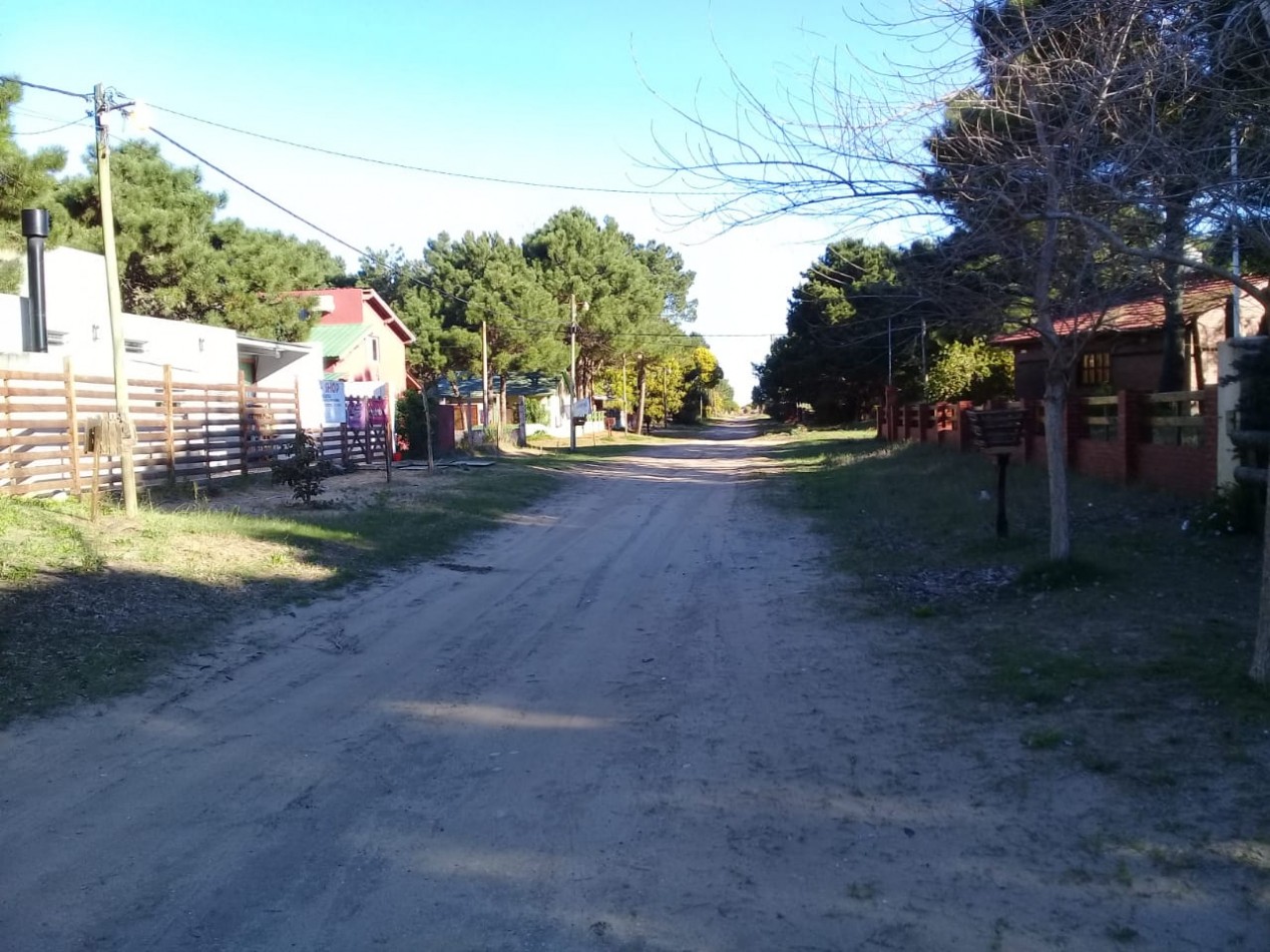 LOTE EN NUEVA ATLANTIS A 6 CUADRAS DEL MAR