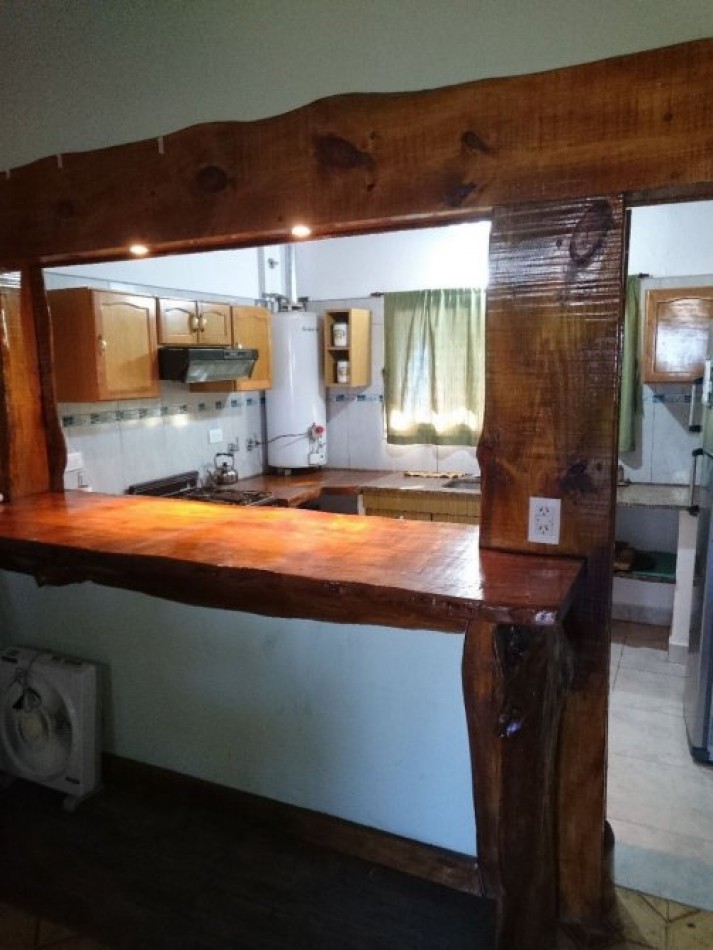 VENDO EN LA COSTA REGIO CHALET + CABAÑA Y GARAGE CERCA DEL MAR