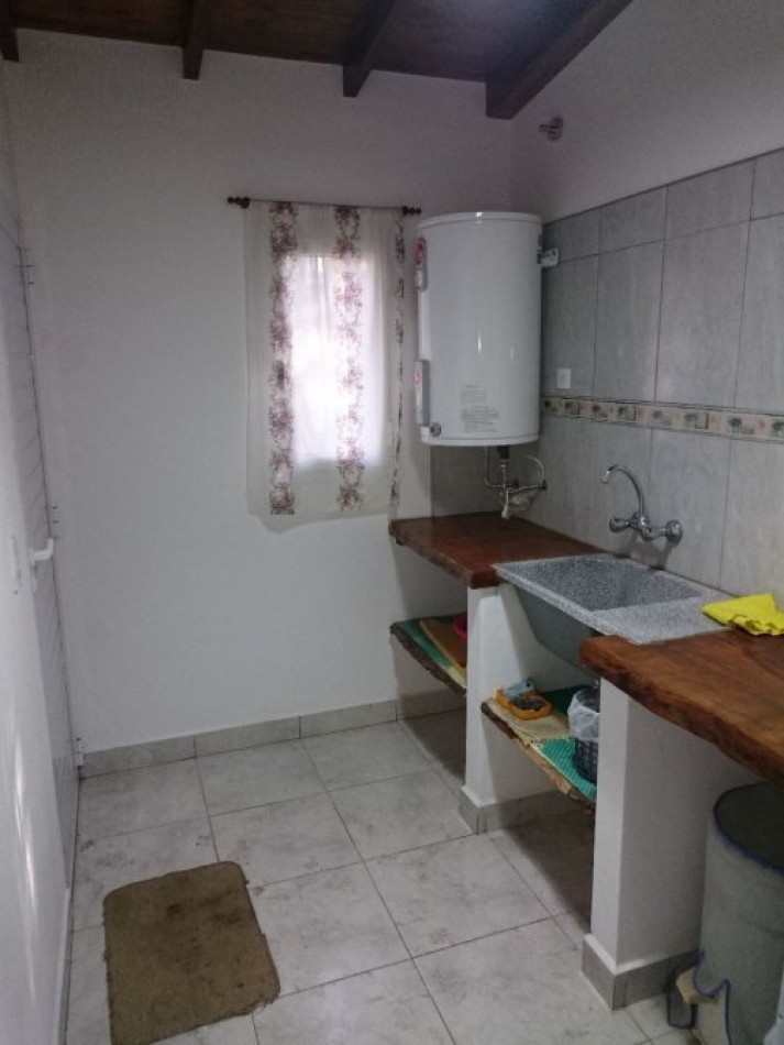 VENDO EN LA COSTA REGIO CHALET + CABAÑA Y GARAGE CERCA DEL MAR