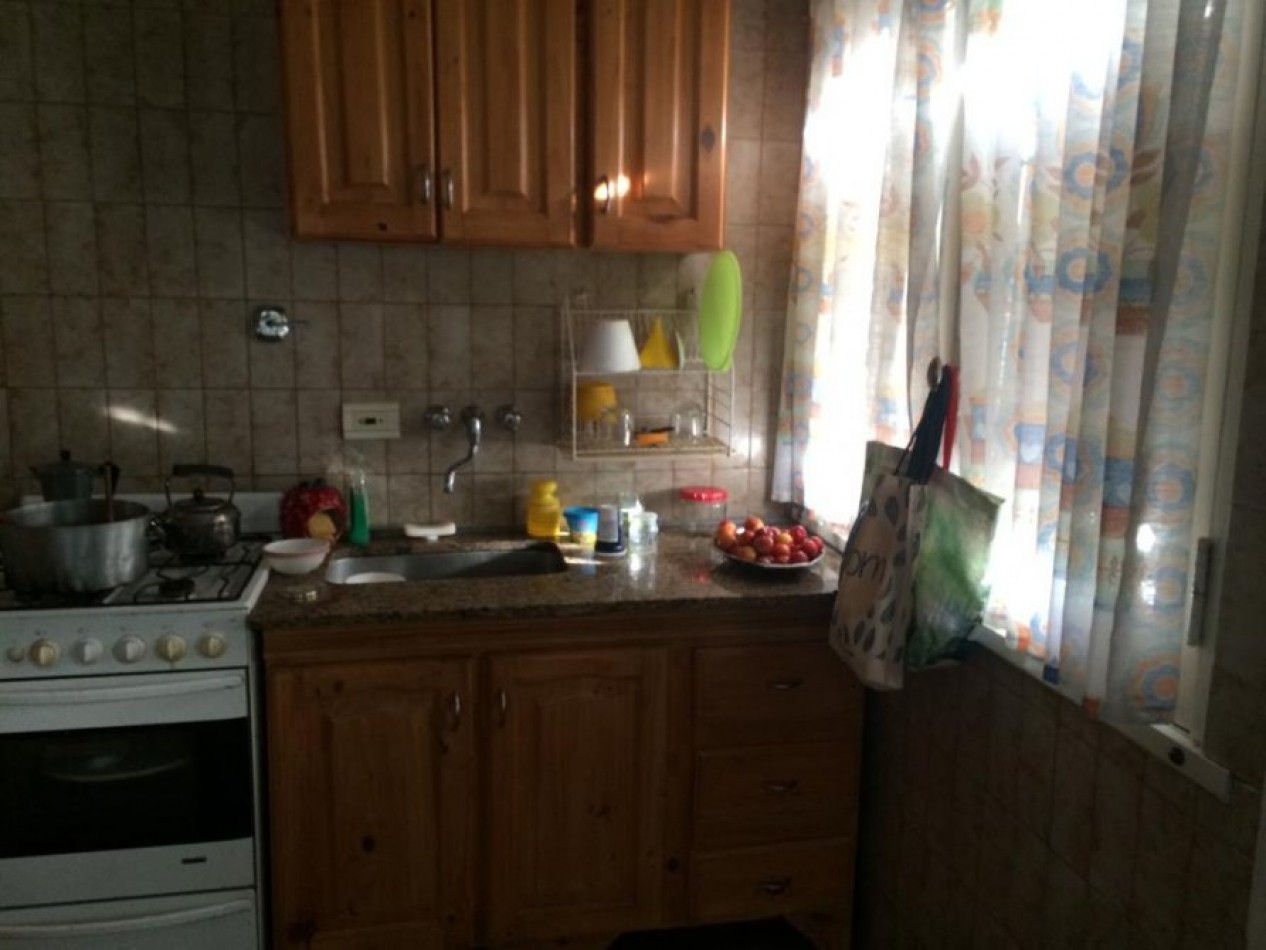 VENTA EN LA COSTA CASA 4 AMBIENTES FRENTE AL MAR