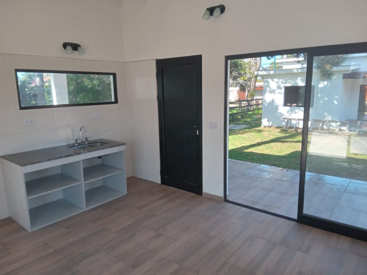 VENDO CASA EN LA COSTA A ESTRENAR