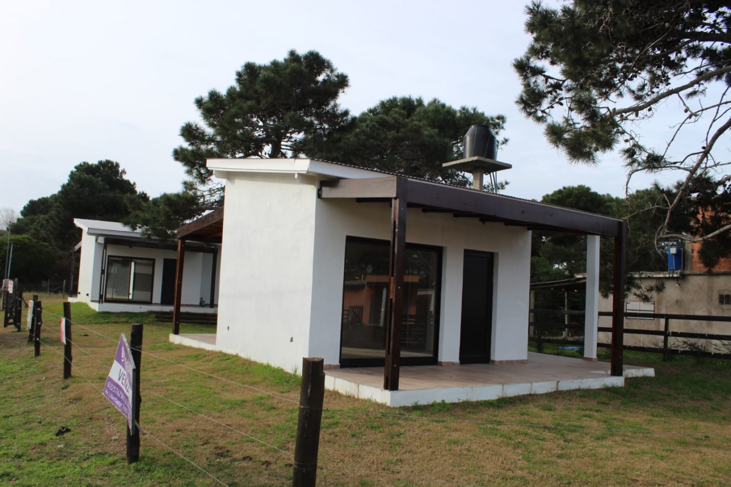 VENDO CASA EN LA COSTA A ESTRENAR