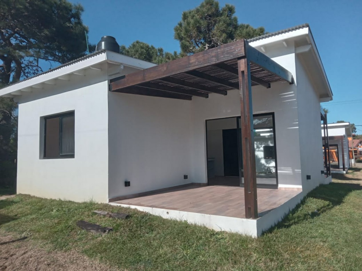VENDO CASA EN LA COSTA A ESTRENAR