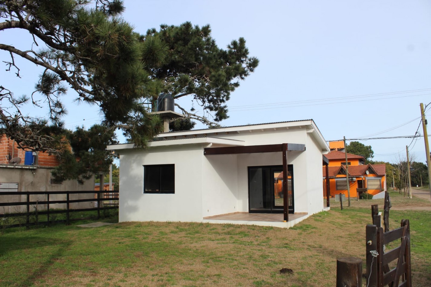 VENDO CASA EN LA COSTA A ESTRENAR