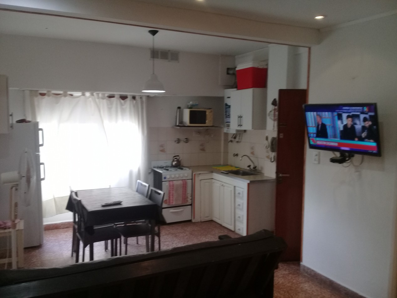 MONOAMBIENTE CENTRICO