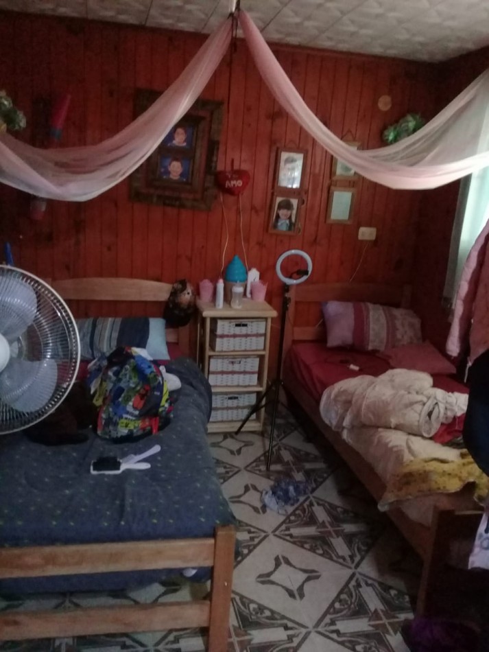 CHALET 3 AMBIENTES + DEPTO 2 AMBIENTES