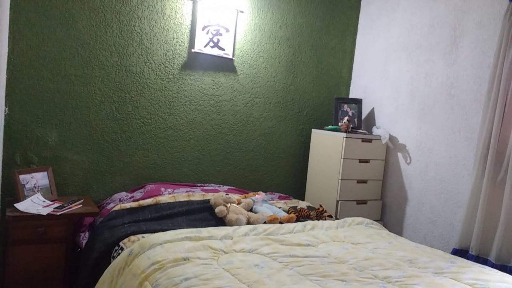 CHALET CON HERMOSO FONDO CON GAS NATURAL