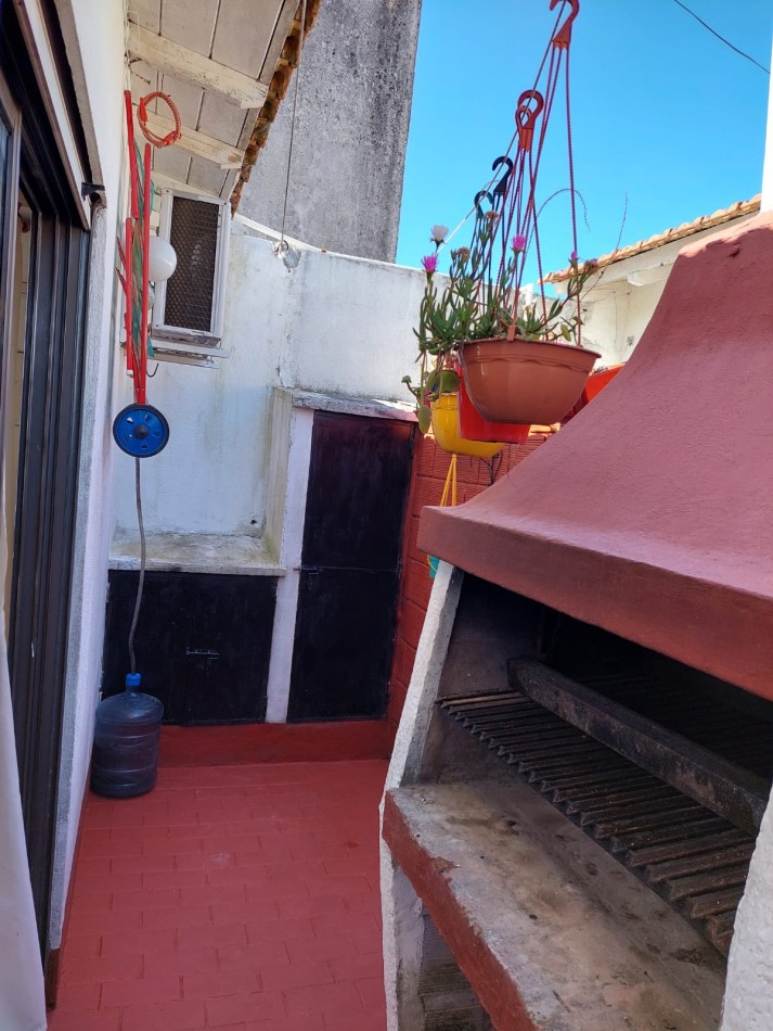 HERMOSO DEPARTAMENTO MUY LUMINOSO