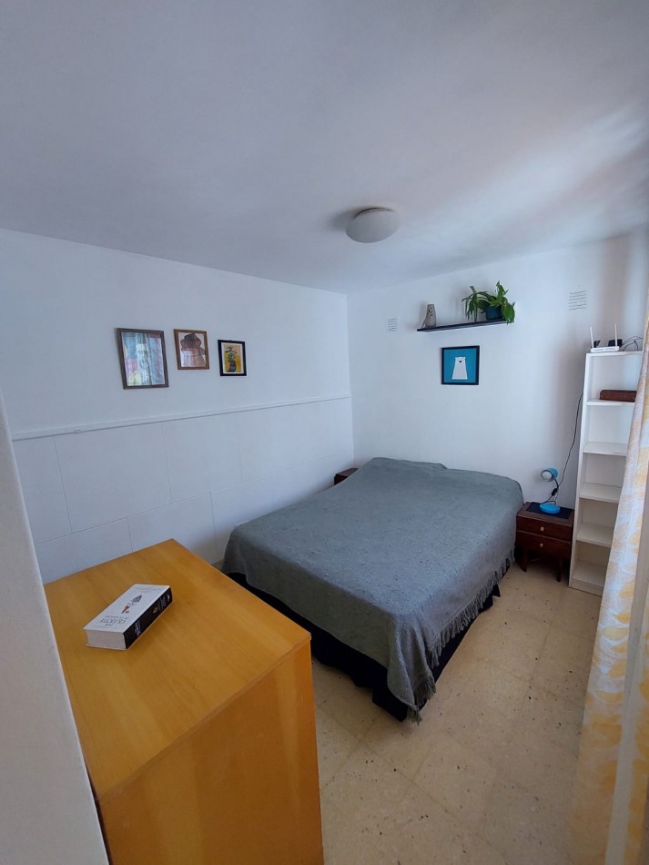 HERMOSO DEPARTAMENTO MUY LUMINOSO