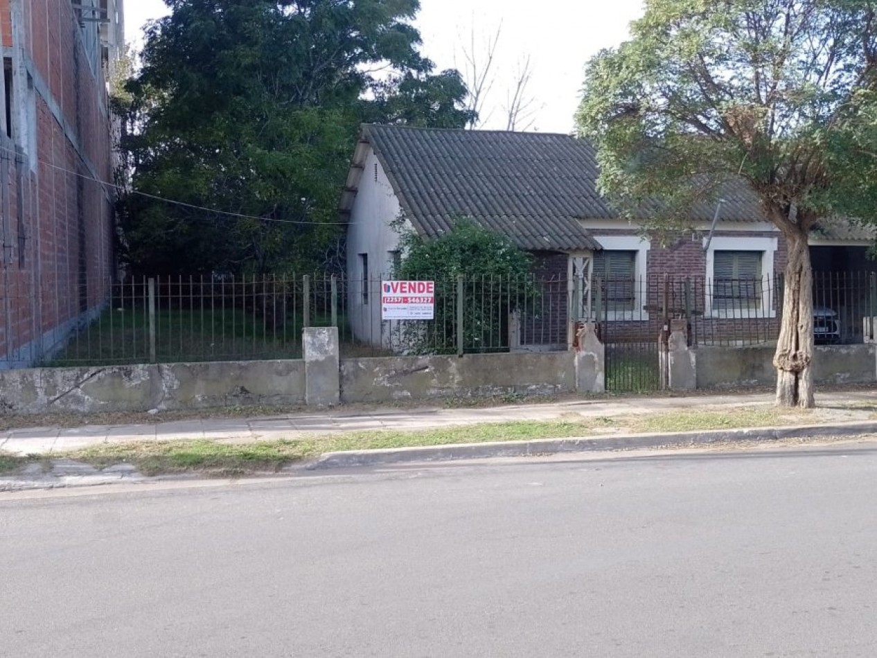 HERMOSO LOTE DE 800M2 - CON GAS