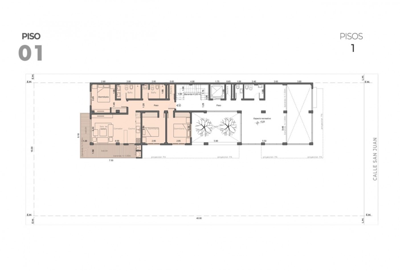 DEPARTAMENTOS EN POZO 2, 3 Y 4 AMBIENTES CERCA DEL MAR