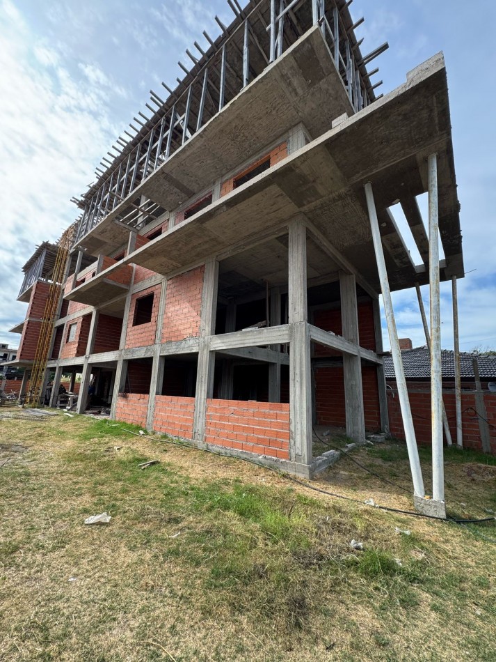 DEPARTAMENTOS EN POZO 2, 3 Y 4 AMBIENTES CERCA DEL MAR