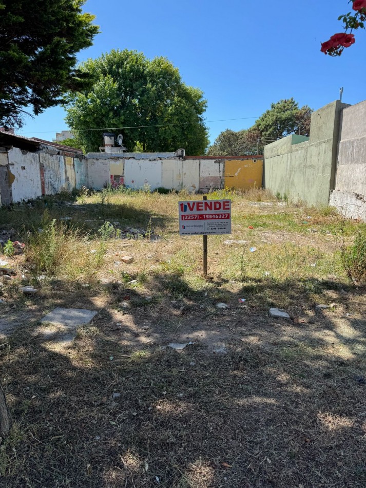 TERRENO EN MAR DE AJO