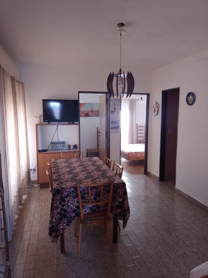 DEPARTAMENTO CON VISTA PARCIAL AL MAR