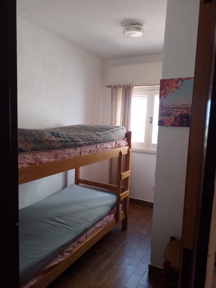 DEPARTAMENTO CON VISTA PARCIAL AL MAR